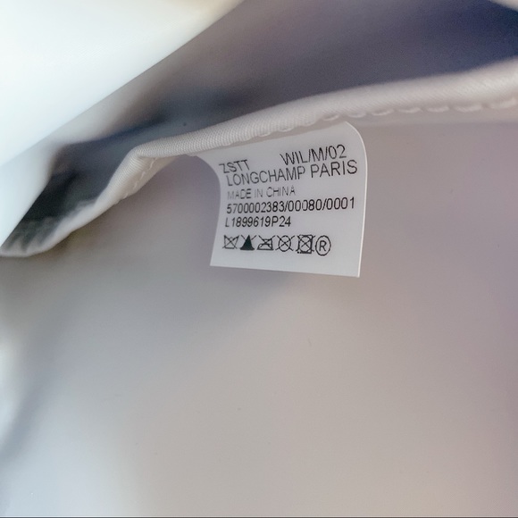 Longchamp Le Pliage Club Tote - Cobalt - Picture 12 of 14